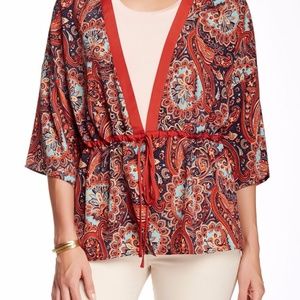 Pleione Kimono