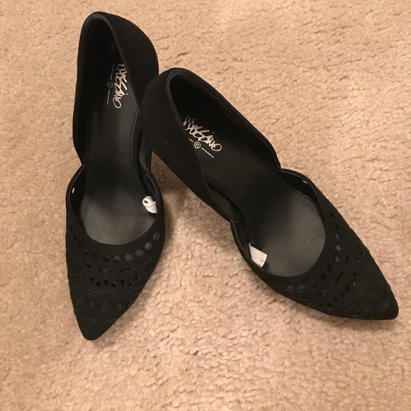 Missimo heels - Picture 3 of 5