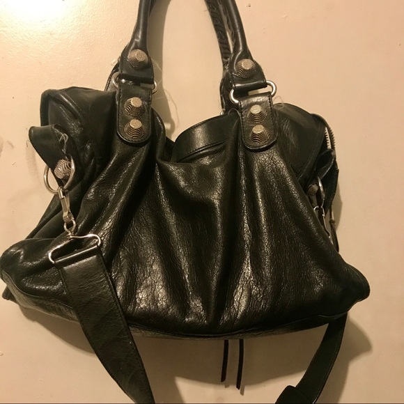 Balenciaga City Giant 21 Silver Hardware - Picture 2 of 5