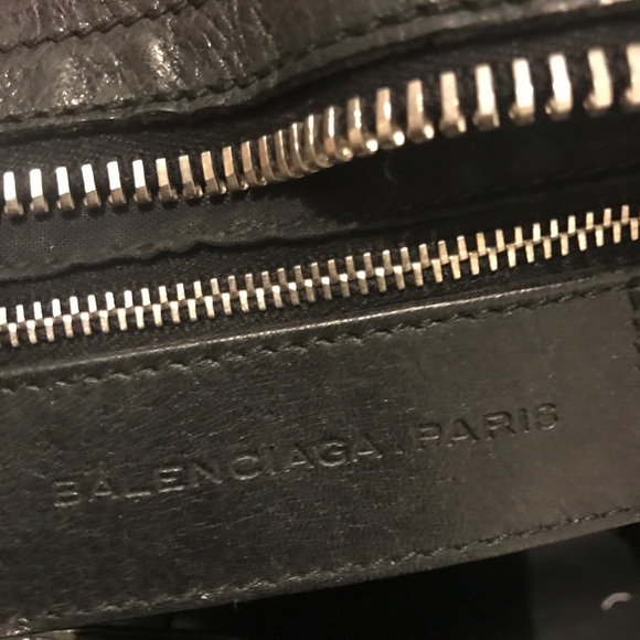 Balenciaga City Giant 21 Silver Hardware - Picture 3 of 5
