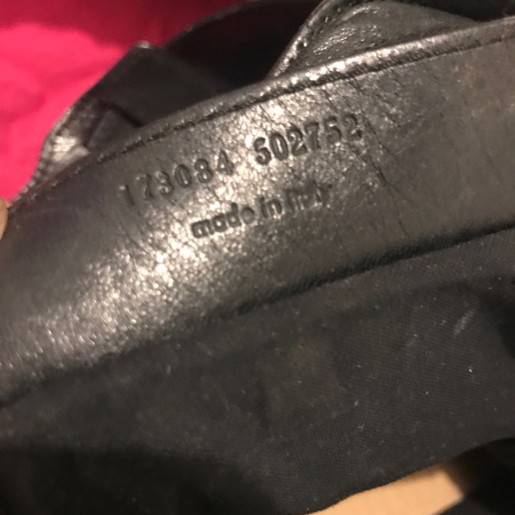 Balenciaga City Giant 21 Silver Hardware - Picture 4 of 5