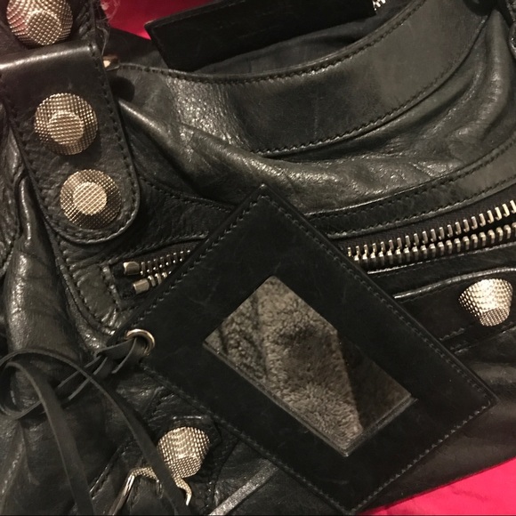 Balenciaga City Giant 21 Silver Hardware - Picture 5 of 5