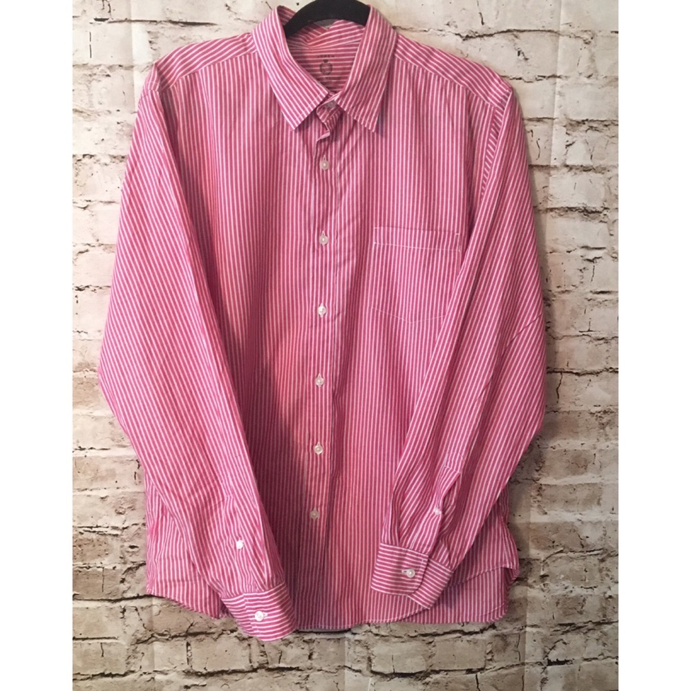 J.Crew Lightweight Button Up Shirt - Picture 1 of 2