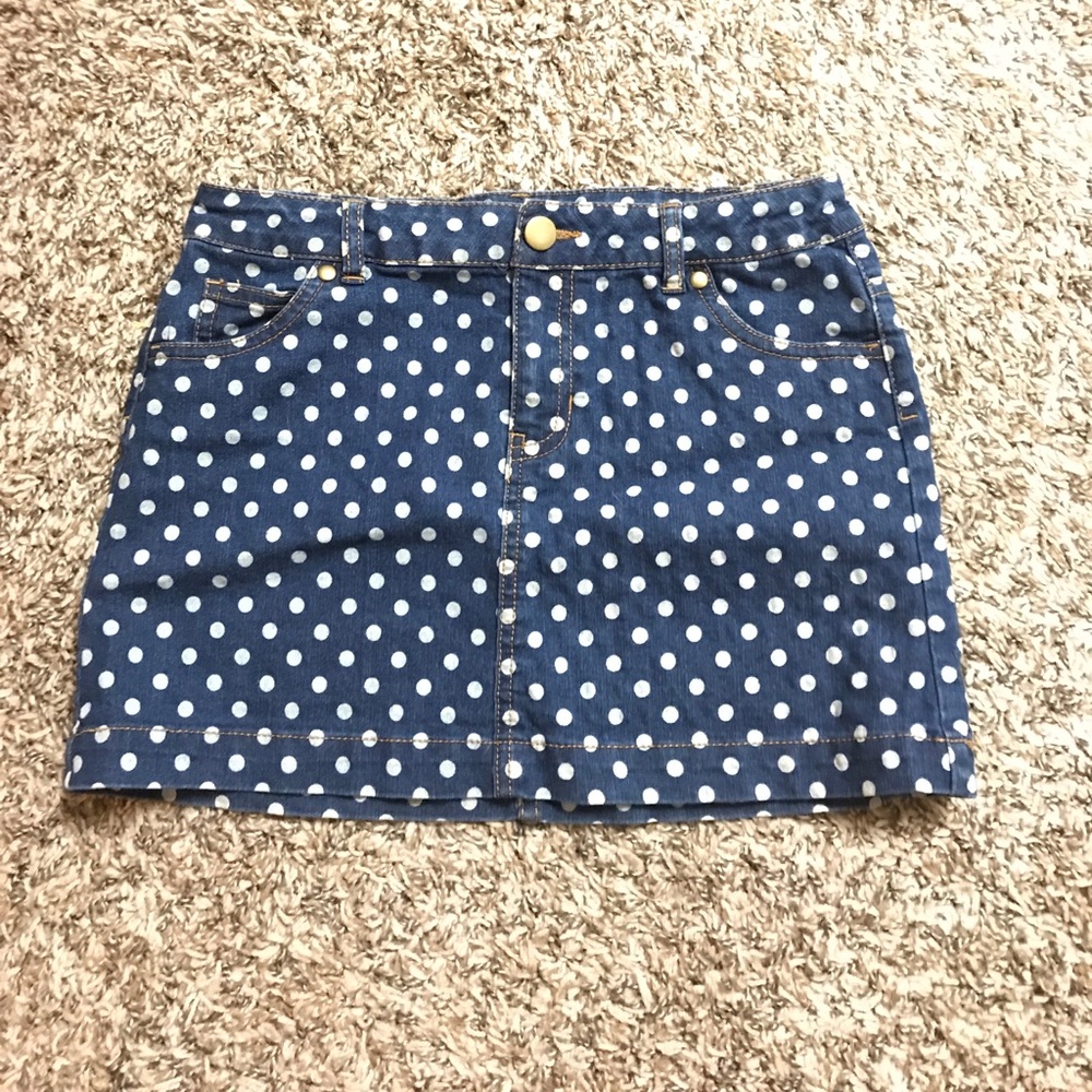 Girls Faded Glory skirt