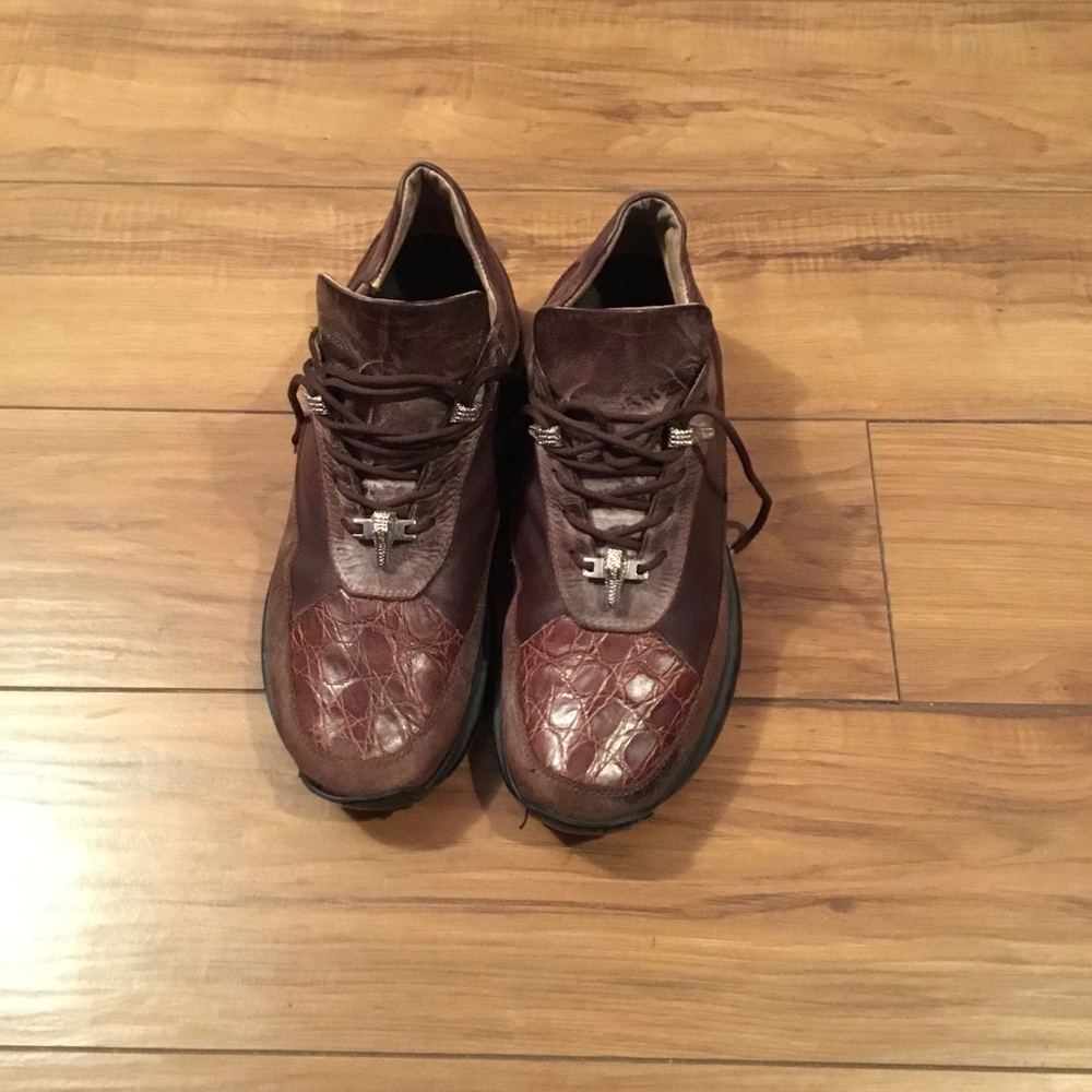 Authentic Mauri Gator Men's Sneakers
