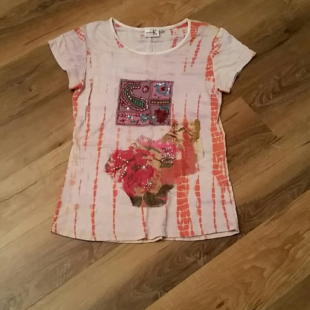 Short-sleeved Top