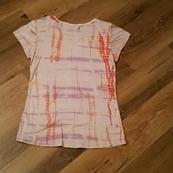 Short-sleeved Top - Picture 2 of 3