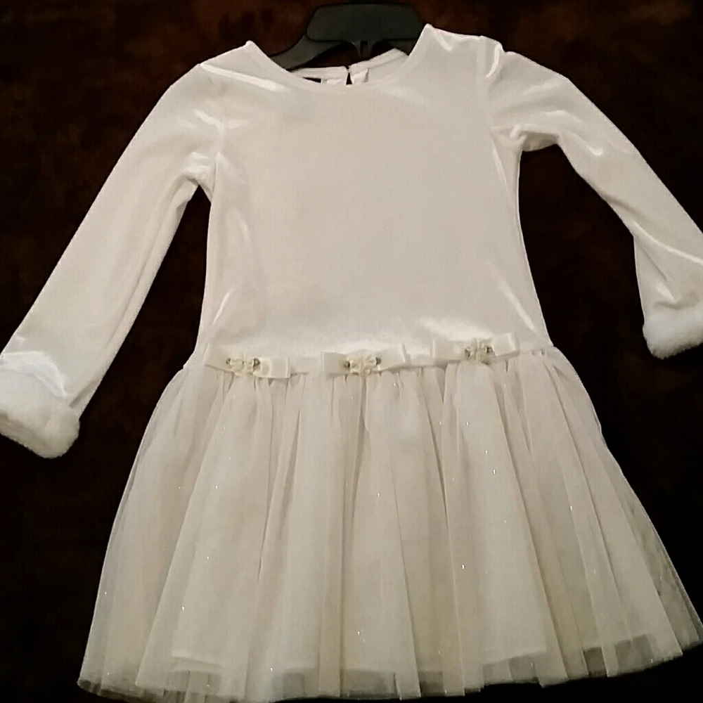 HOLIDAY EDITIONS BALLERINA FLARE DRESS