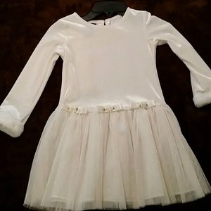 HOLIDAY EDITIONS BALLERINA FLARE DRESS