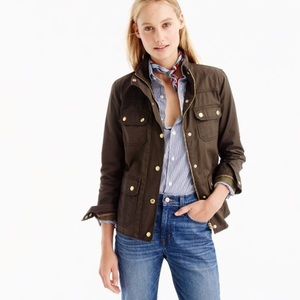 J Crew Downtown Field Jacket