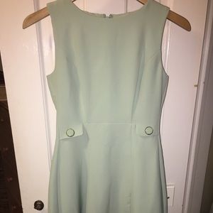 Light Green Fancy Dress