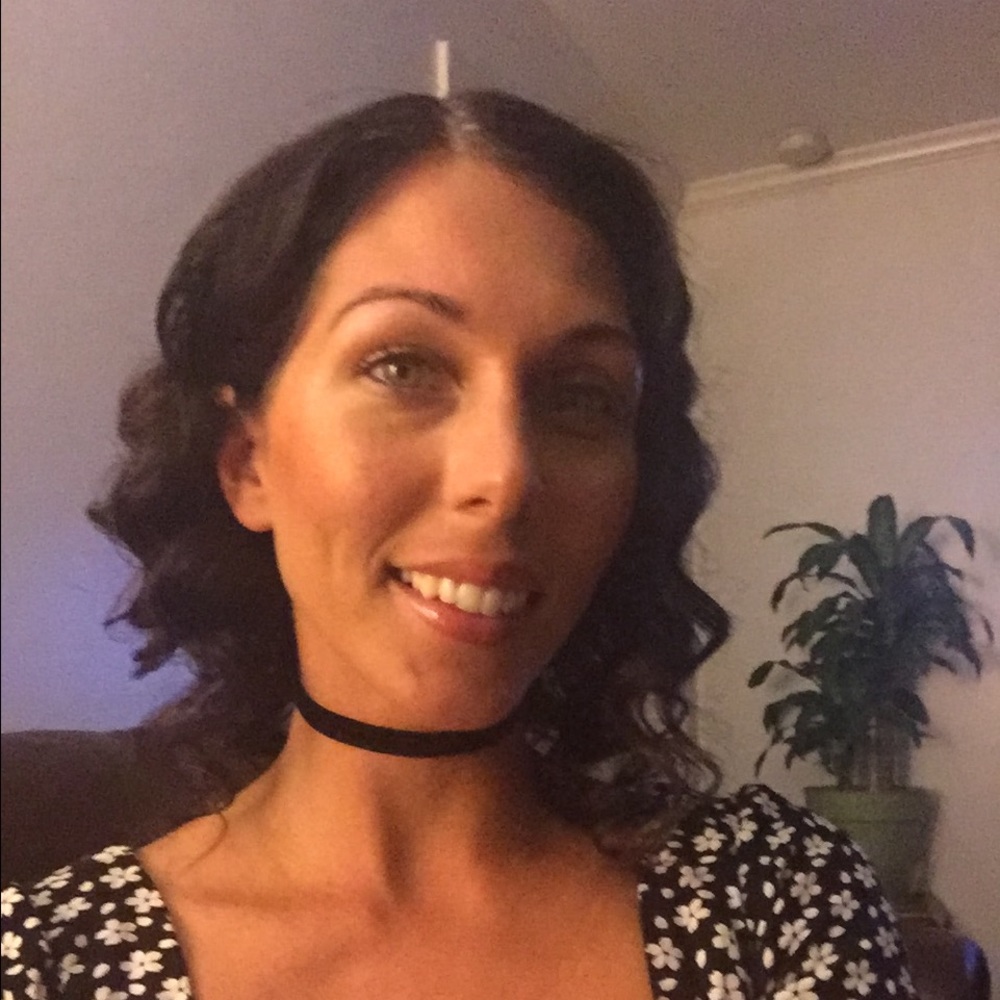 Meet your Posher, Katherine