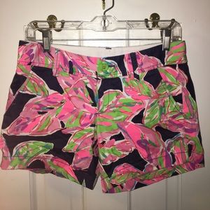 Lilly Pulitzer Callahan Shorts
