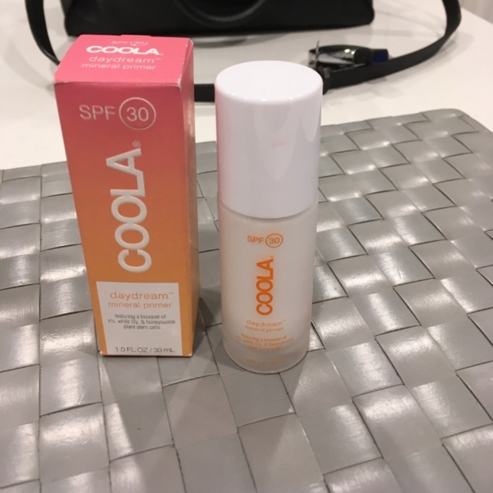 NIB COOLA Mineral Primer