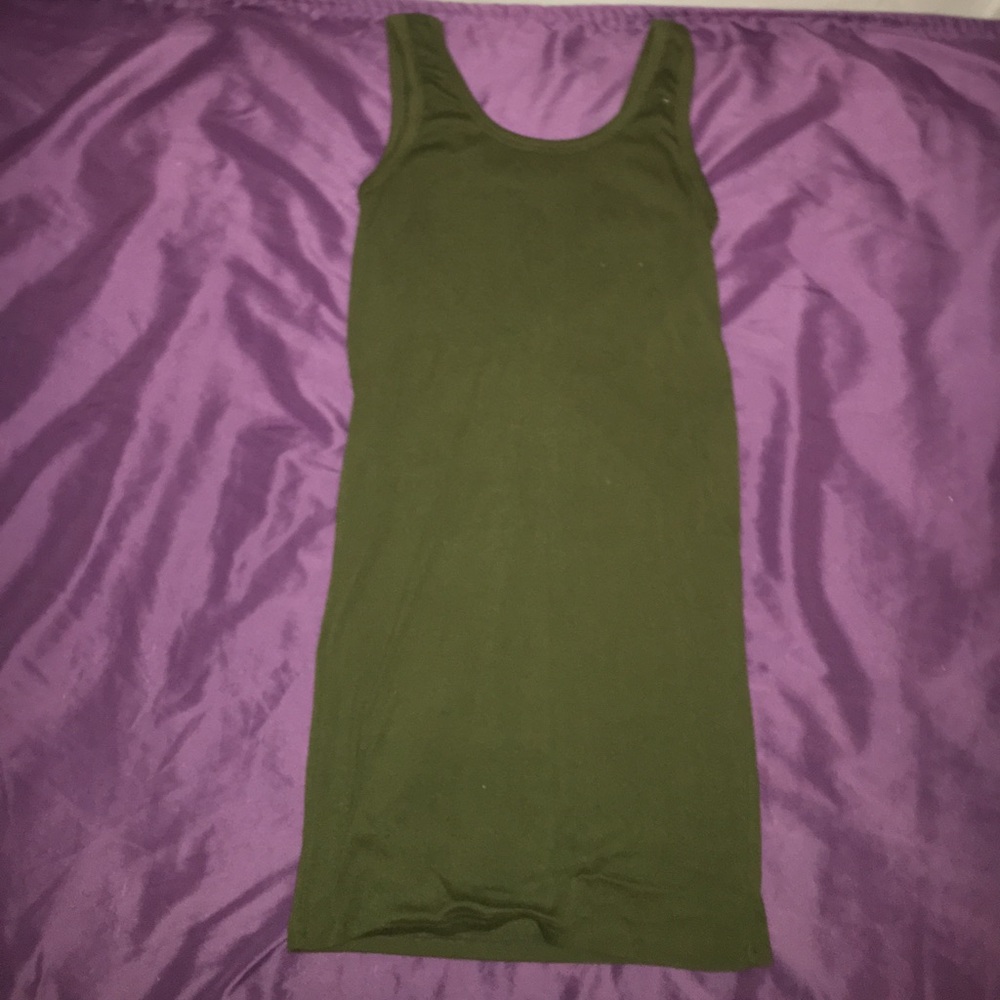 Bodycon mini dress size M/L