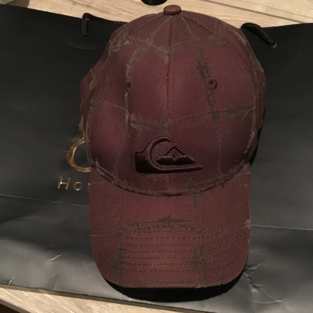 Quicksilver Hat