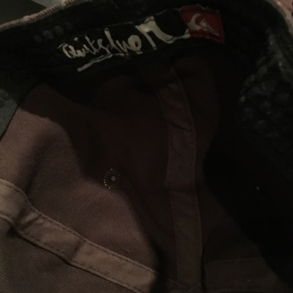 Quicksilver Hat - Picture 5 of 5