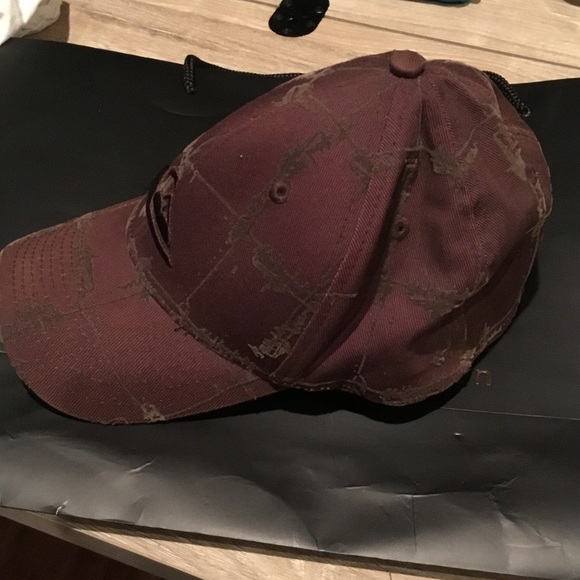 Quicksilver Hat - Picture 2 of 5