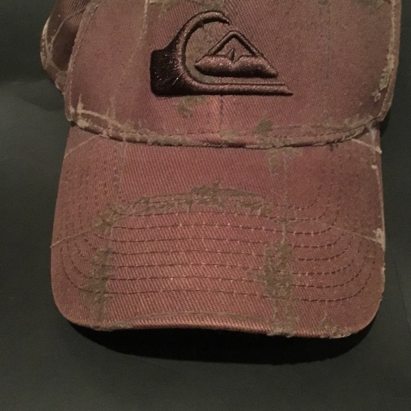 Quicksilver Hat - Picture 3 of 5