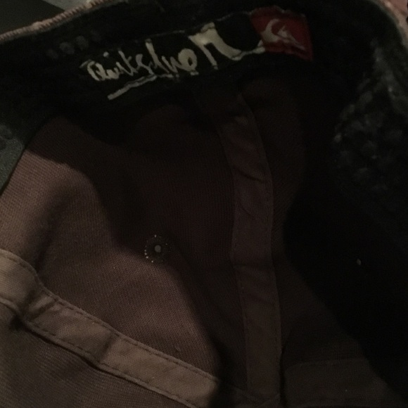 Quicksilver Hat - Picture 5 of 5