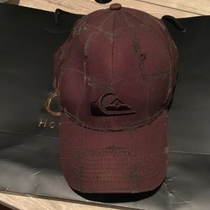 Quicksilver Hat