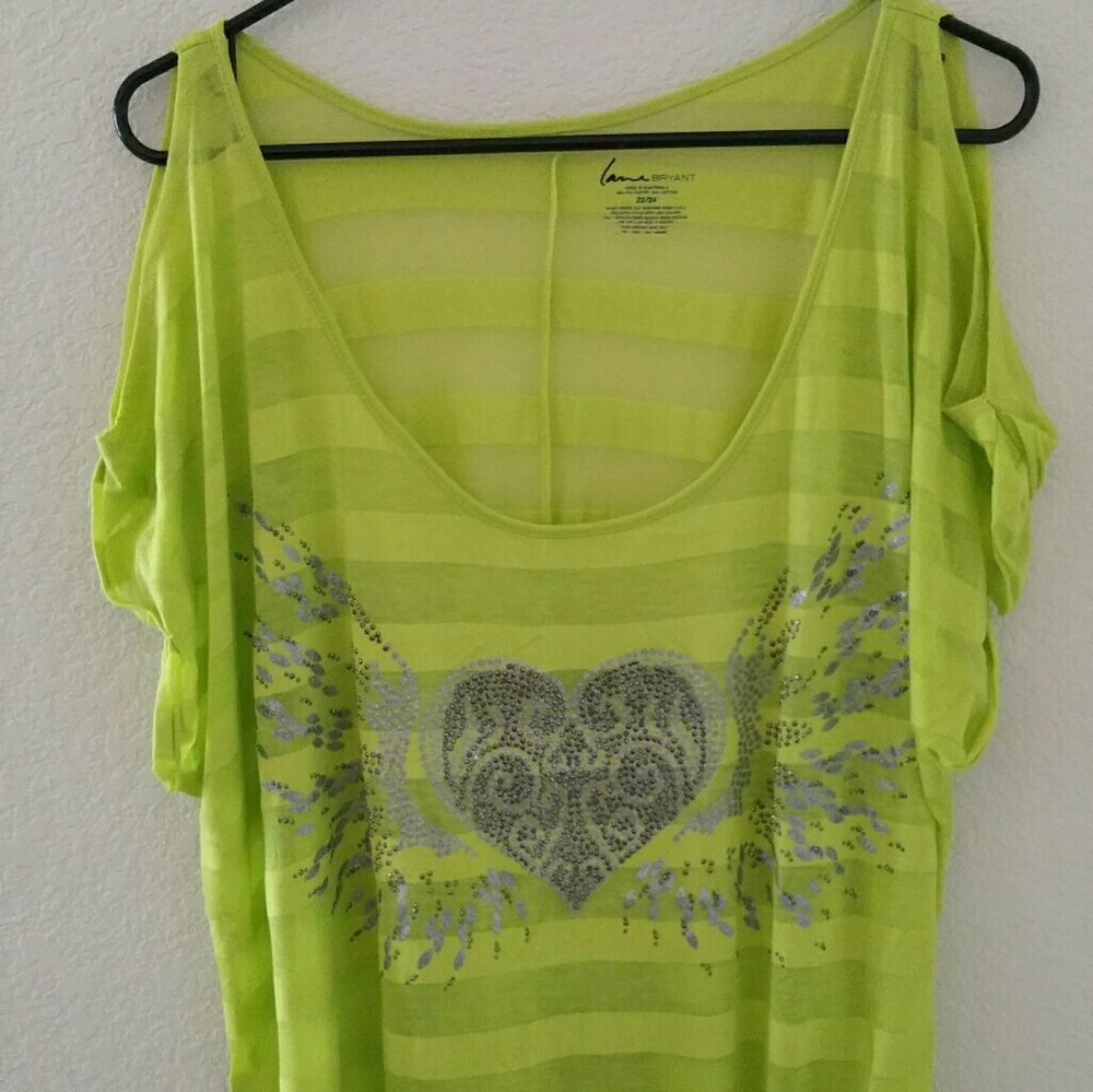 Lane Bryant - blouse