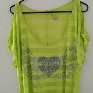 Lane Bryant - blouse