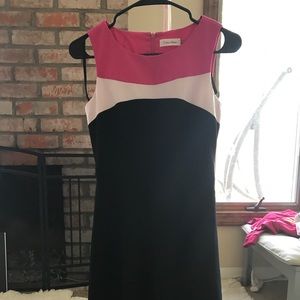 Calvin Klein dress