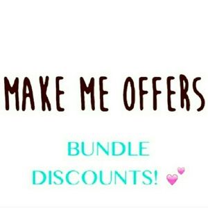 specials deal all $8 items are now 4for $20