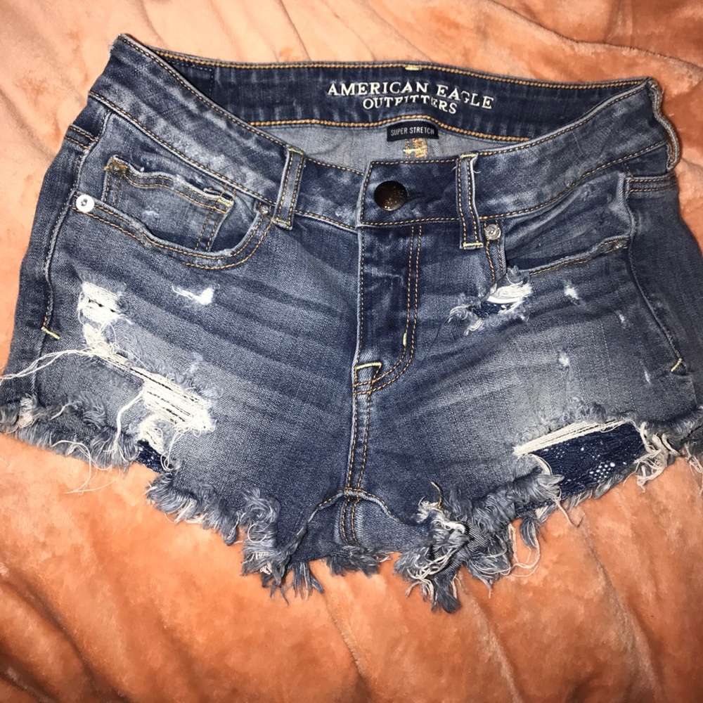 American eagle shorts
