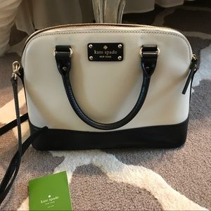 ♠️Kate Spade♠️ Two Tone Satchel