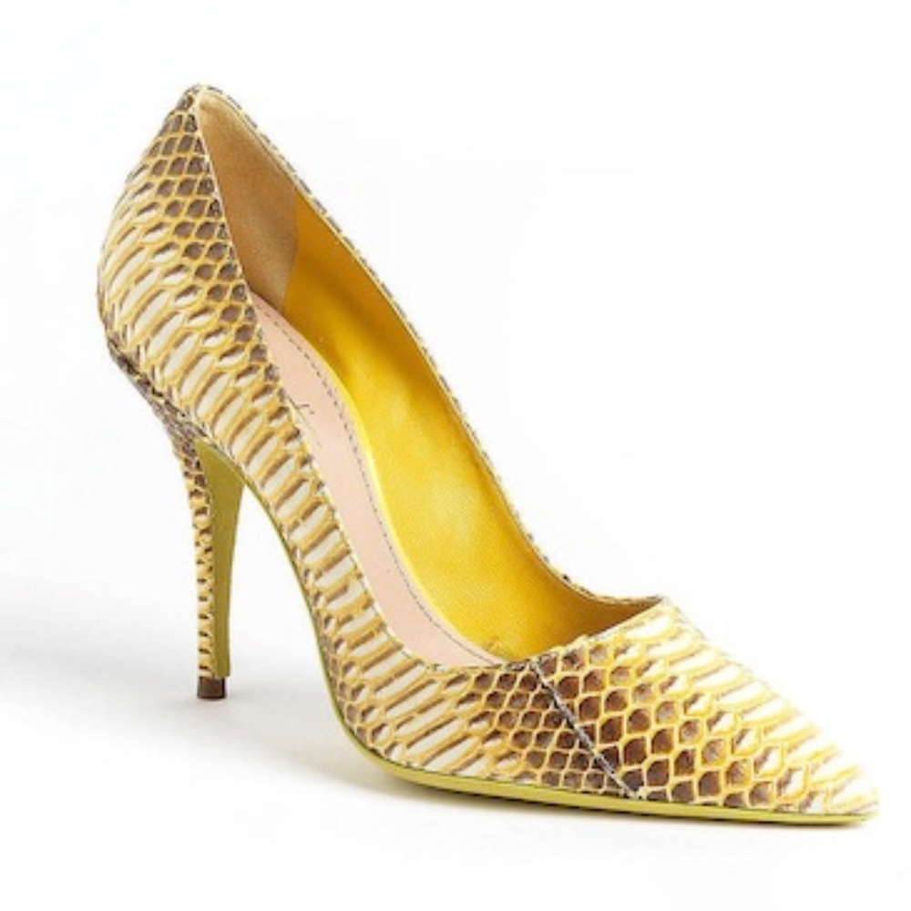 Sebastian Pithon Pumps