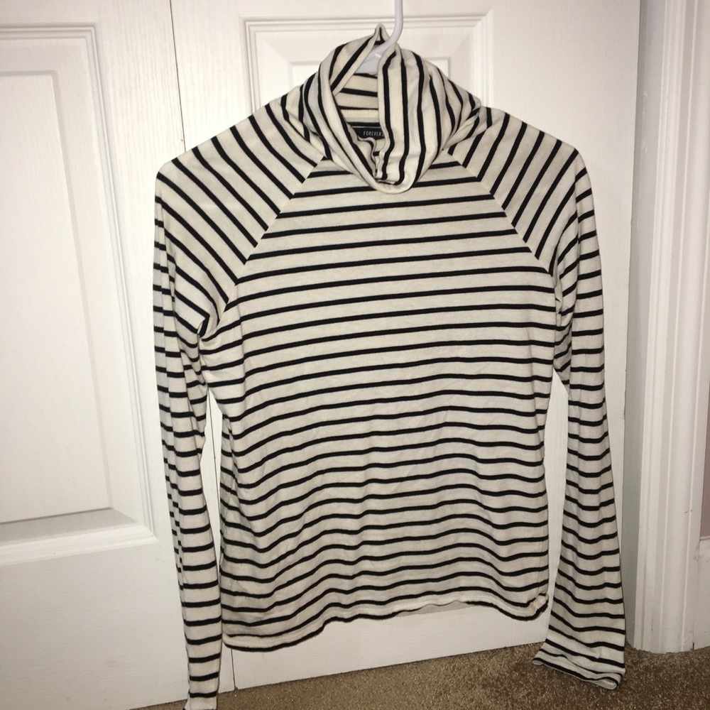 Forever 21 turtle neck