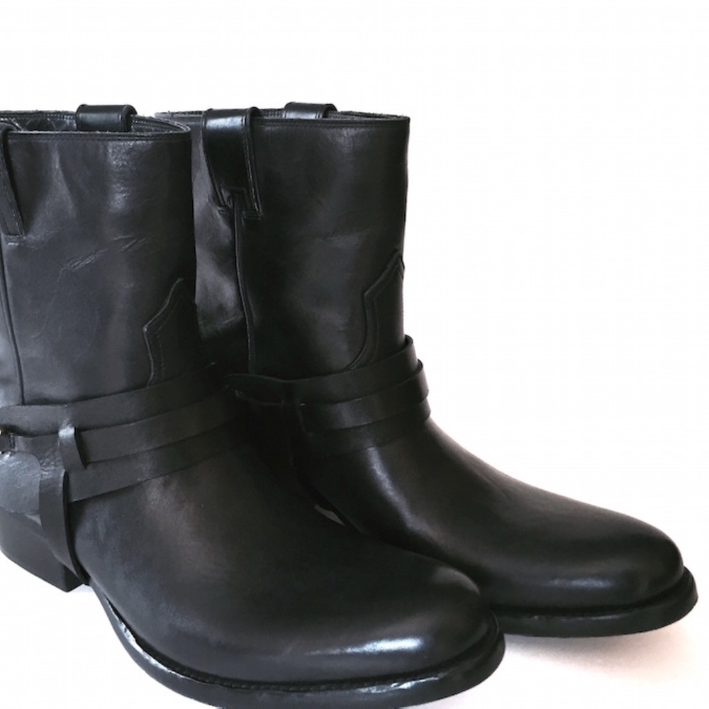 SARTORE BOOTS Size 36.5