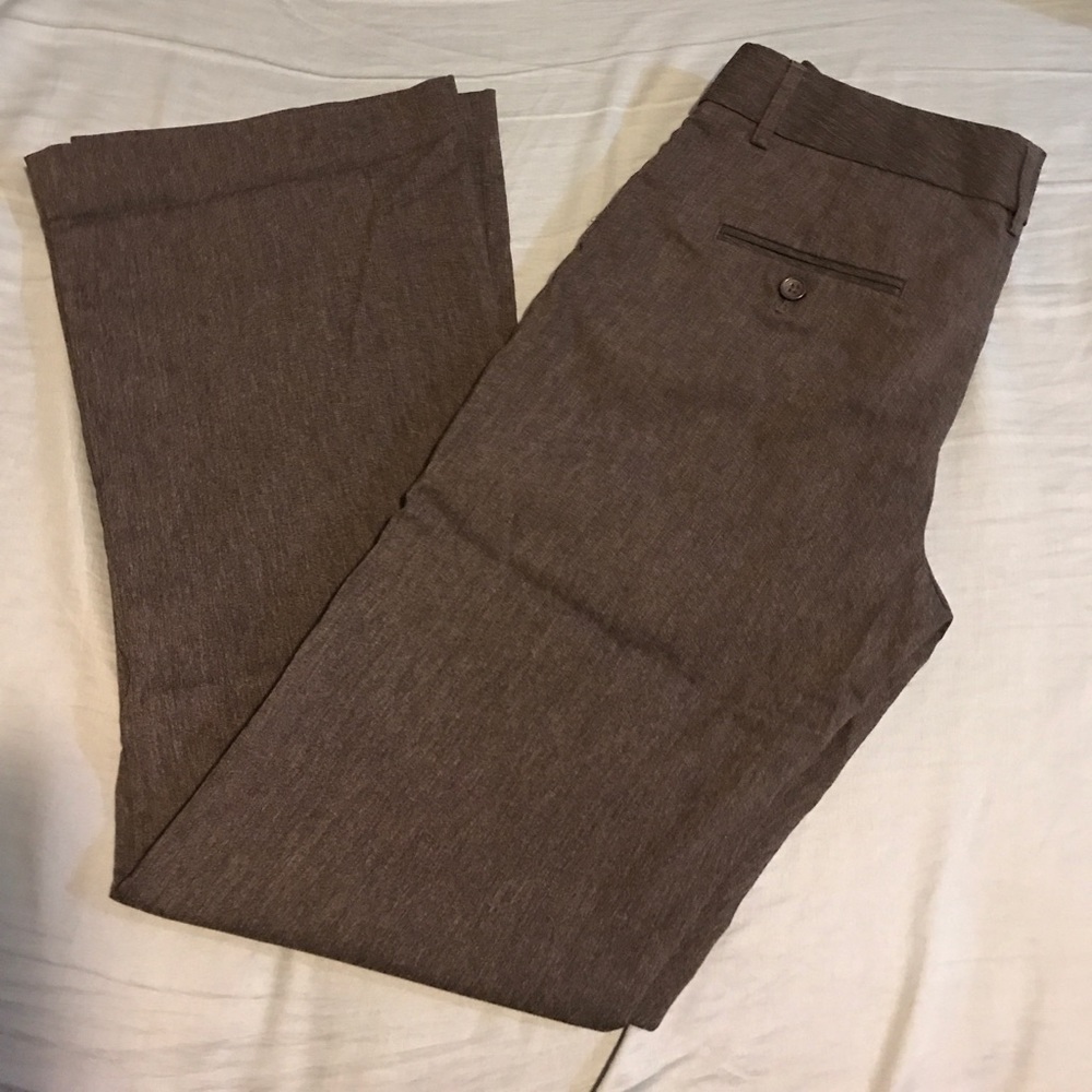 Y2K Express Editor Design Studio Pants