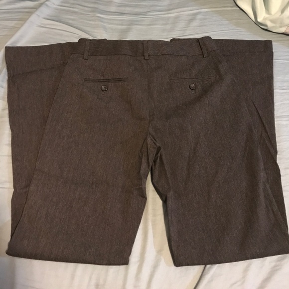 Y2K Express Editor Design Studio Pants - Picture 2 of 7