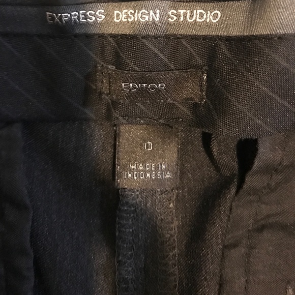 Y2K Express Editor Design Studio Pants - Picture 6 of 7