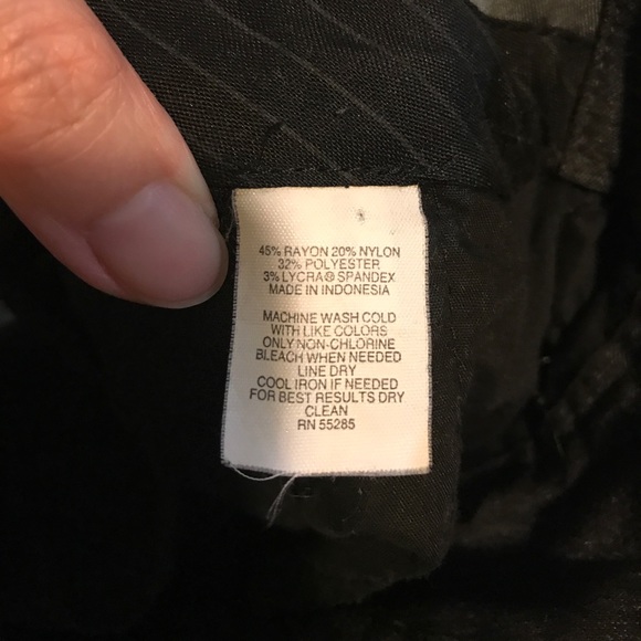 Y2K Express Editor Design Studio Pants - Picture 7 of 7