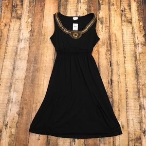 Motherhood Maternity Dress