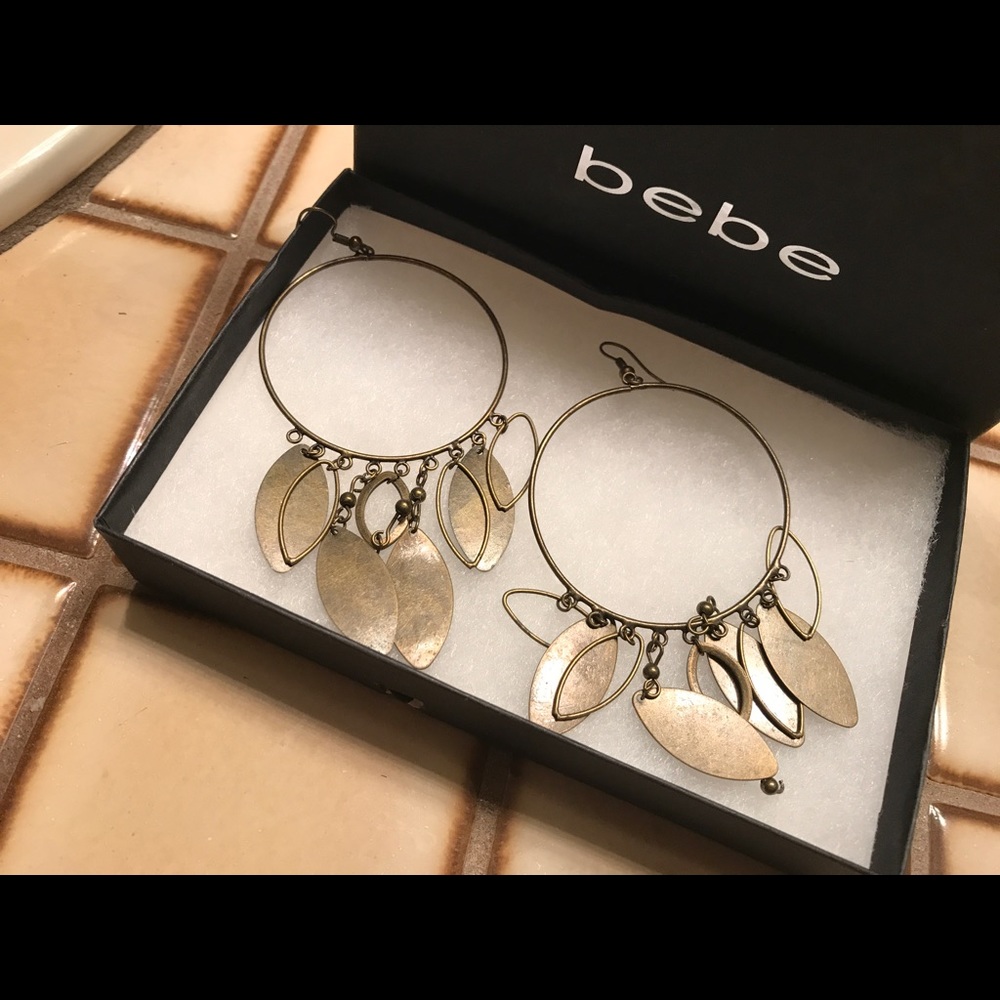 Bebe earrings