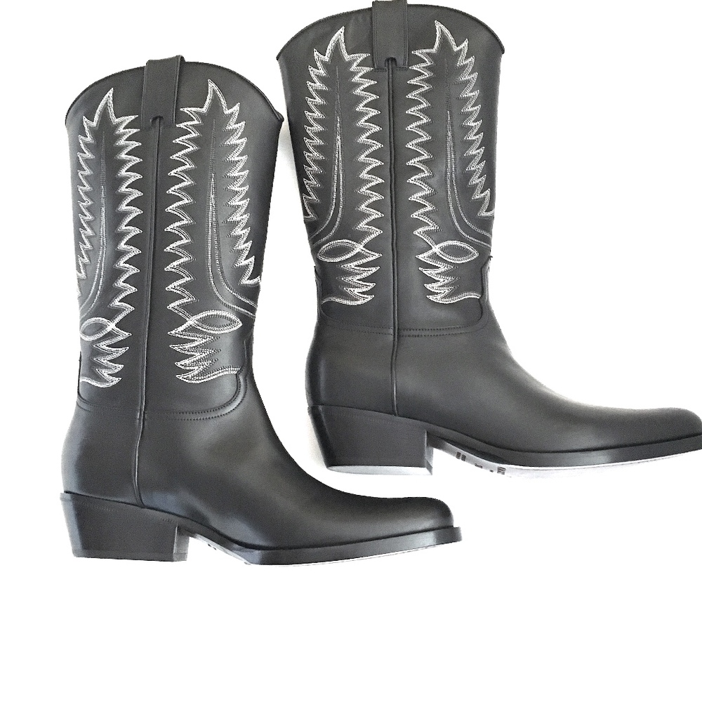 SARTORE BOOTS Size 36.5
