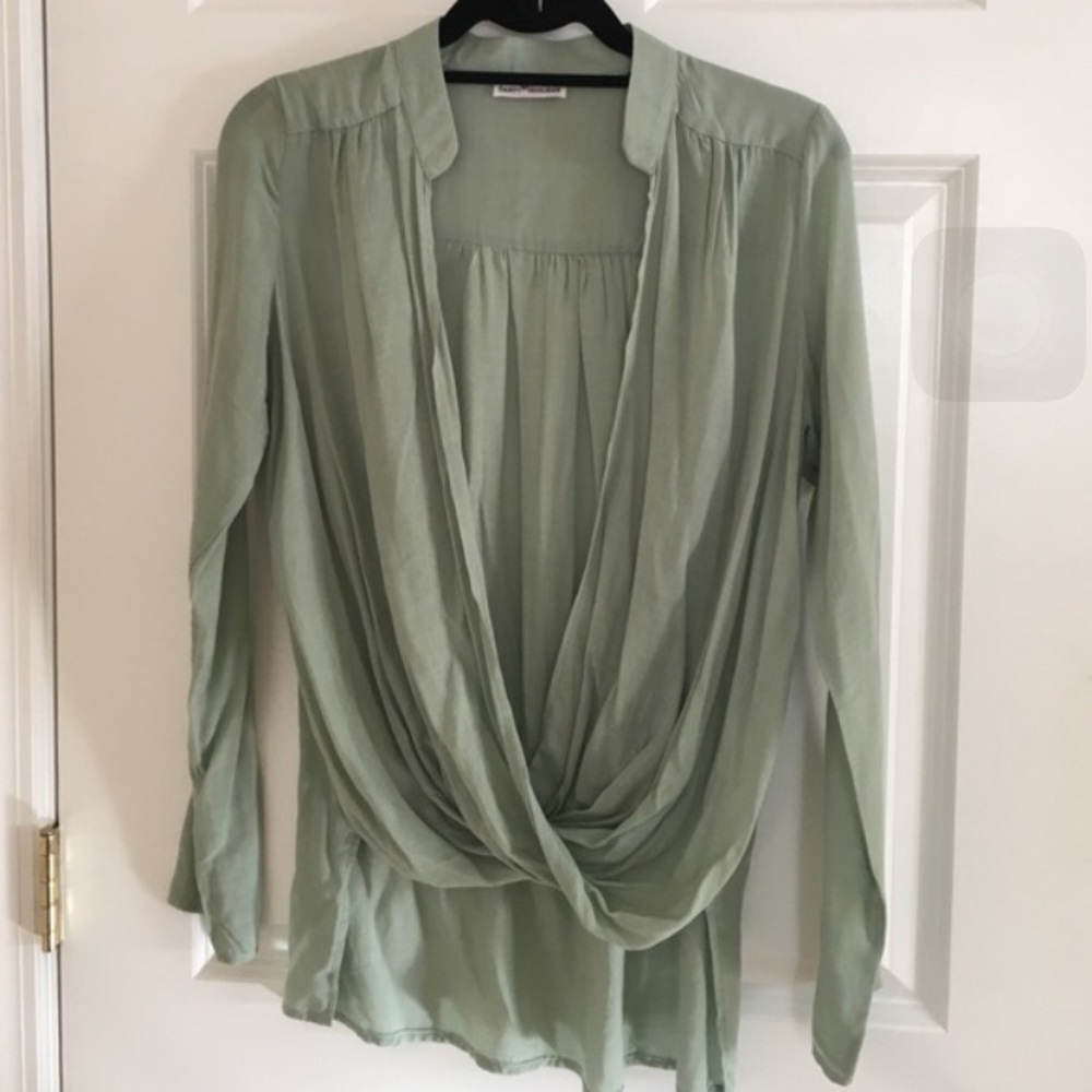 Dainty Hooligan Blouse/ Shirt