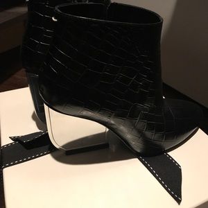 NWT maison margiela boots