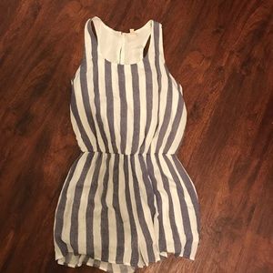 Never Worn Romper