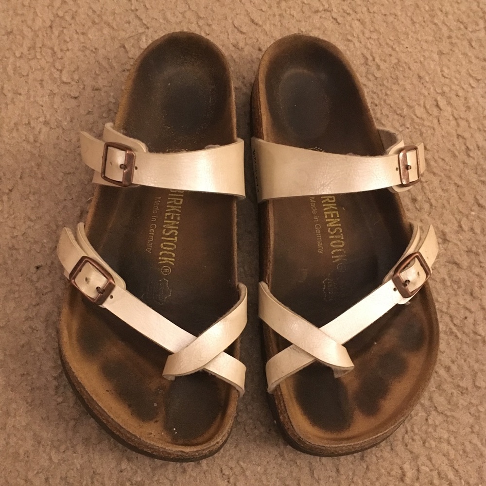 Birkenstock size 39