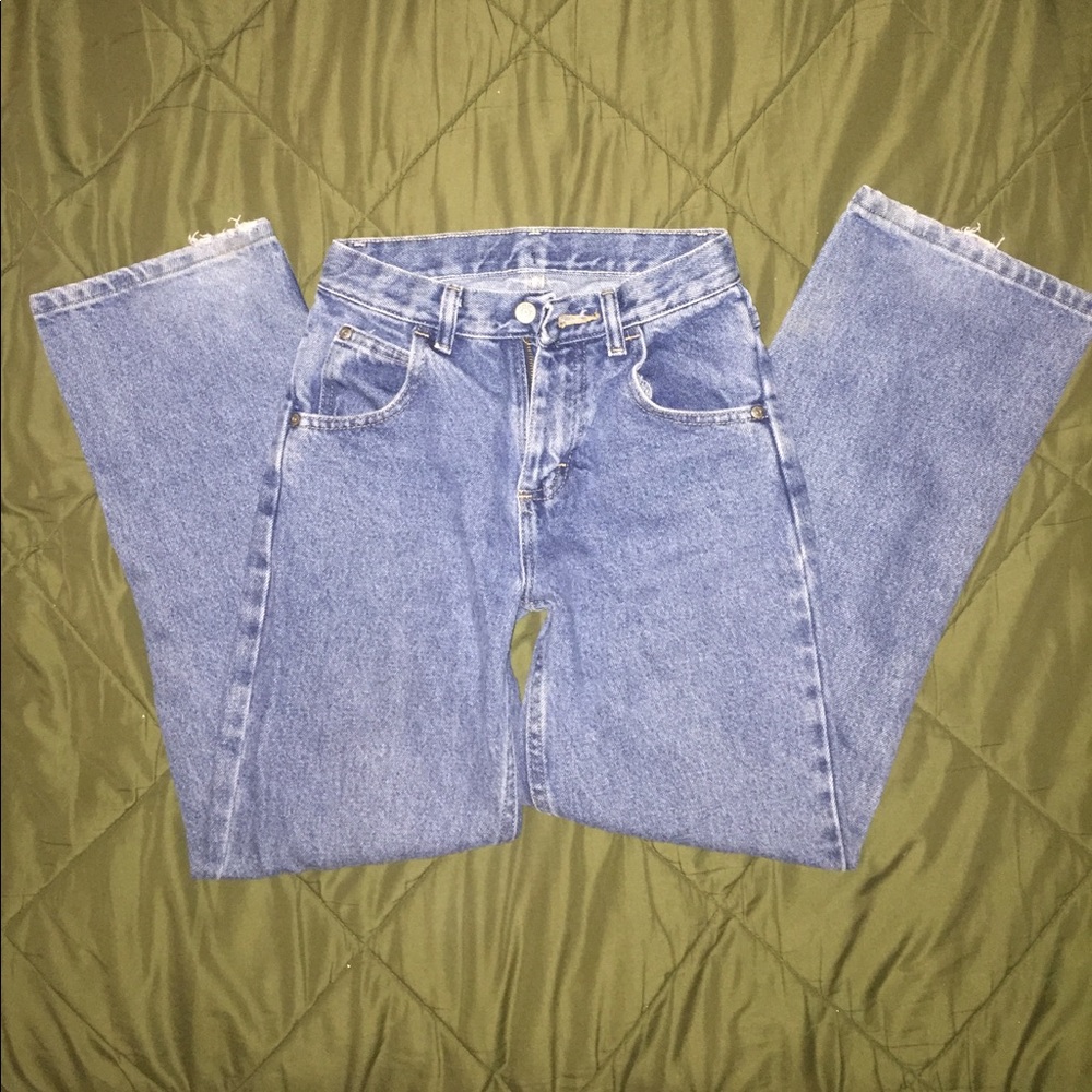 Mom jeans
