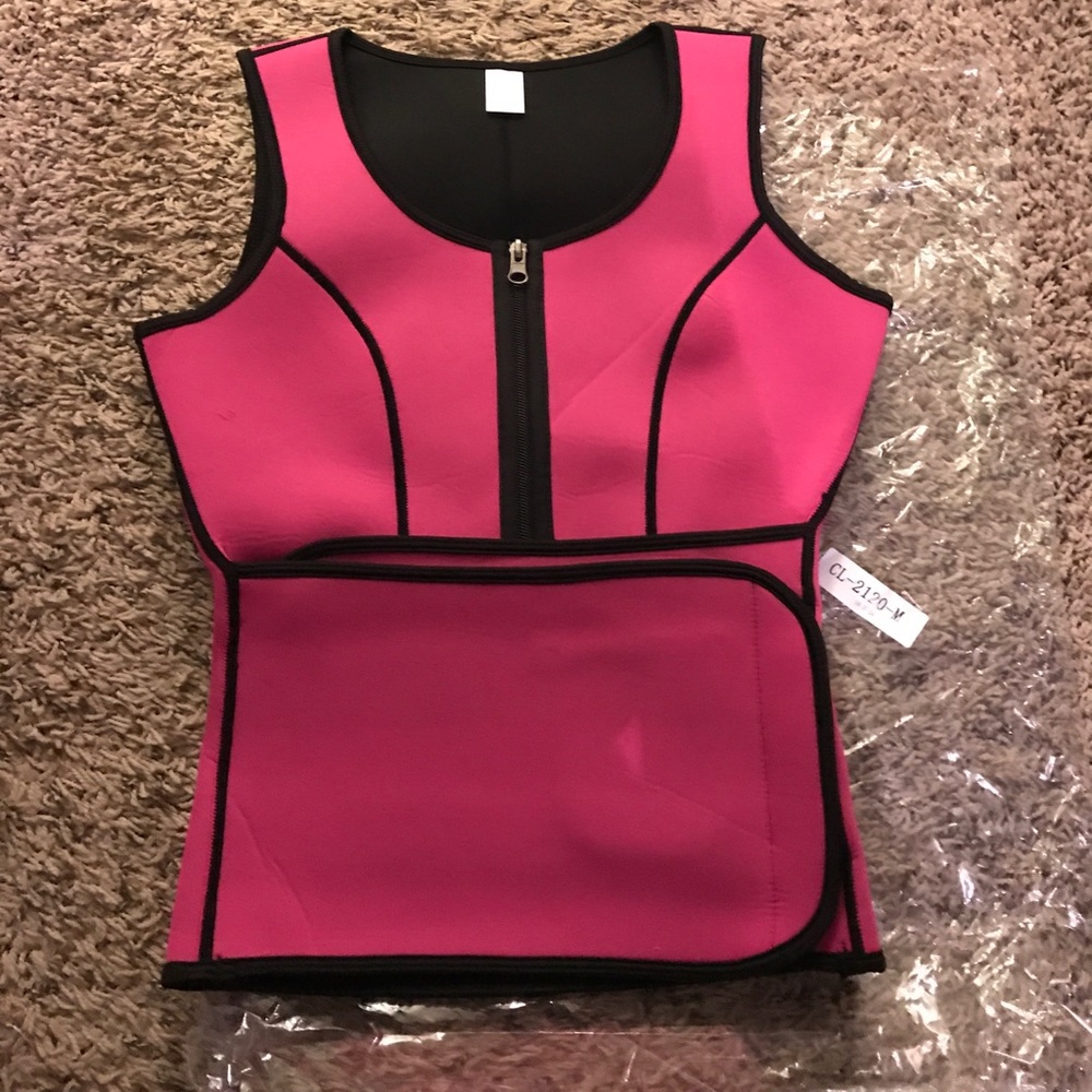 Sweat Vest
