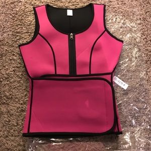 Sweat Vest