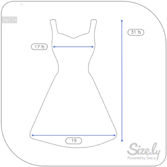 Patterned Dress - Picture 7 of 7