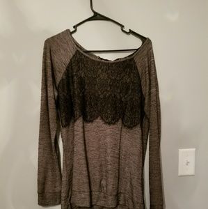Maurices sweater size Large NWOT